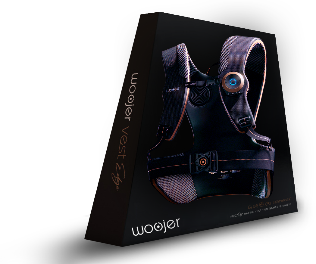 Woojer product